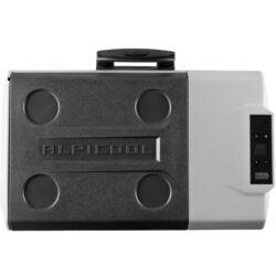 Автомобильный холодильник Alpicool CX40 (Grey) Thumb