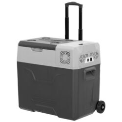 Автомобильный холодильник Alpicool CX40 (Grey) Thumb