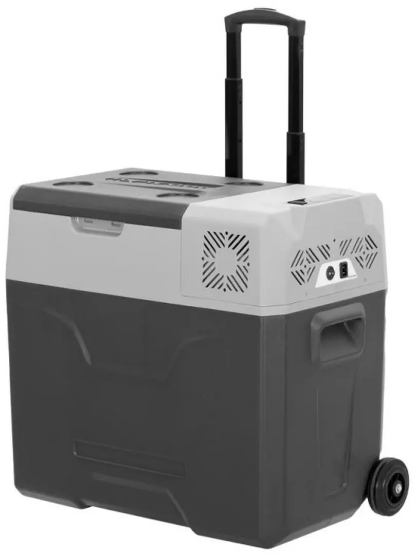 Автомобильный холодильник Alpicool CX40 (Grey) - 3