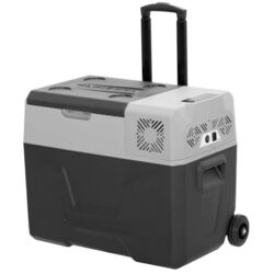 Автомобильный холодильник Alpicool CX40 (Grey)