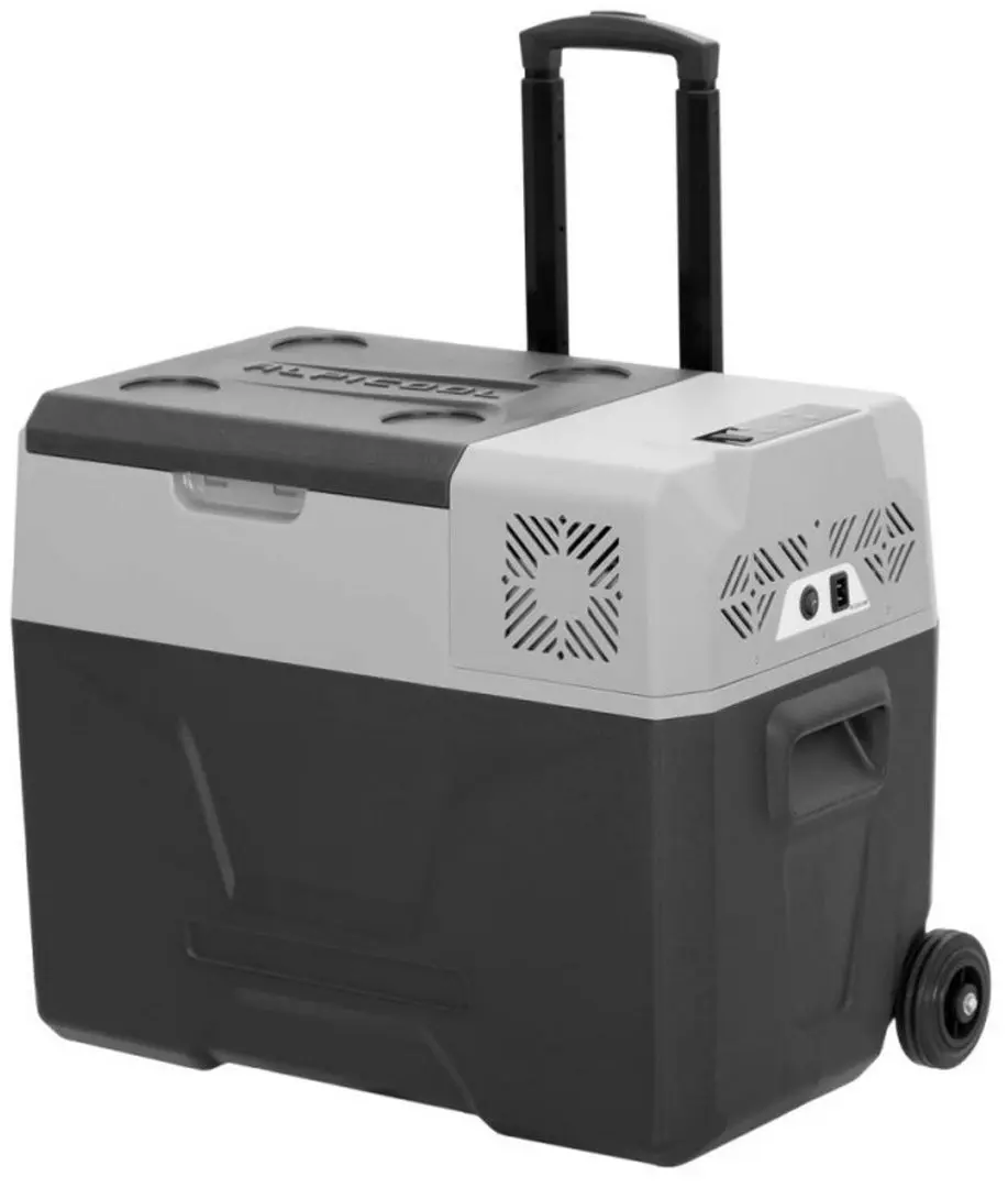 Автомобильный холодильник Alpicool CX40 (Grey)