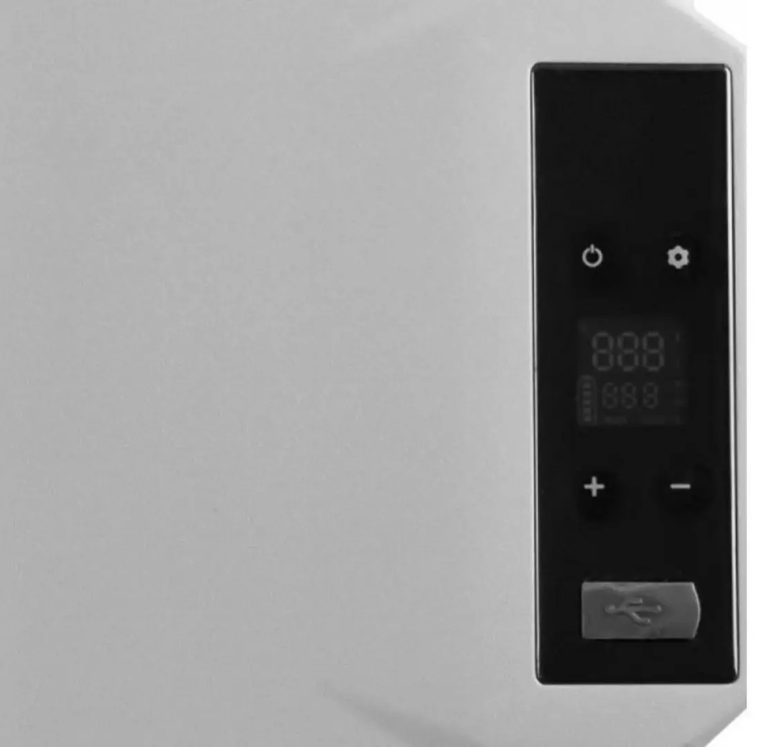 Автомобильный холодильник Alpicool ECX30 (Grey) - 11