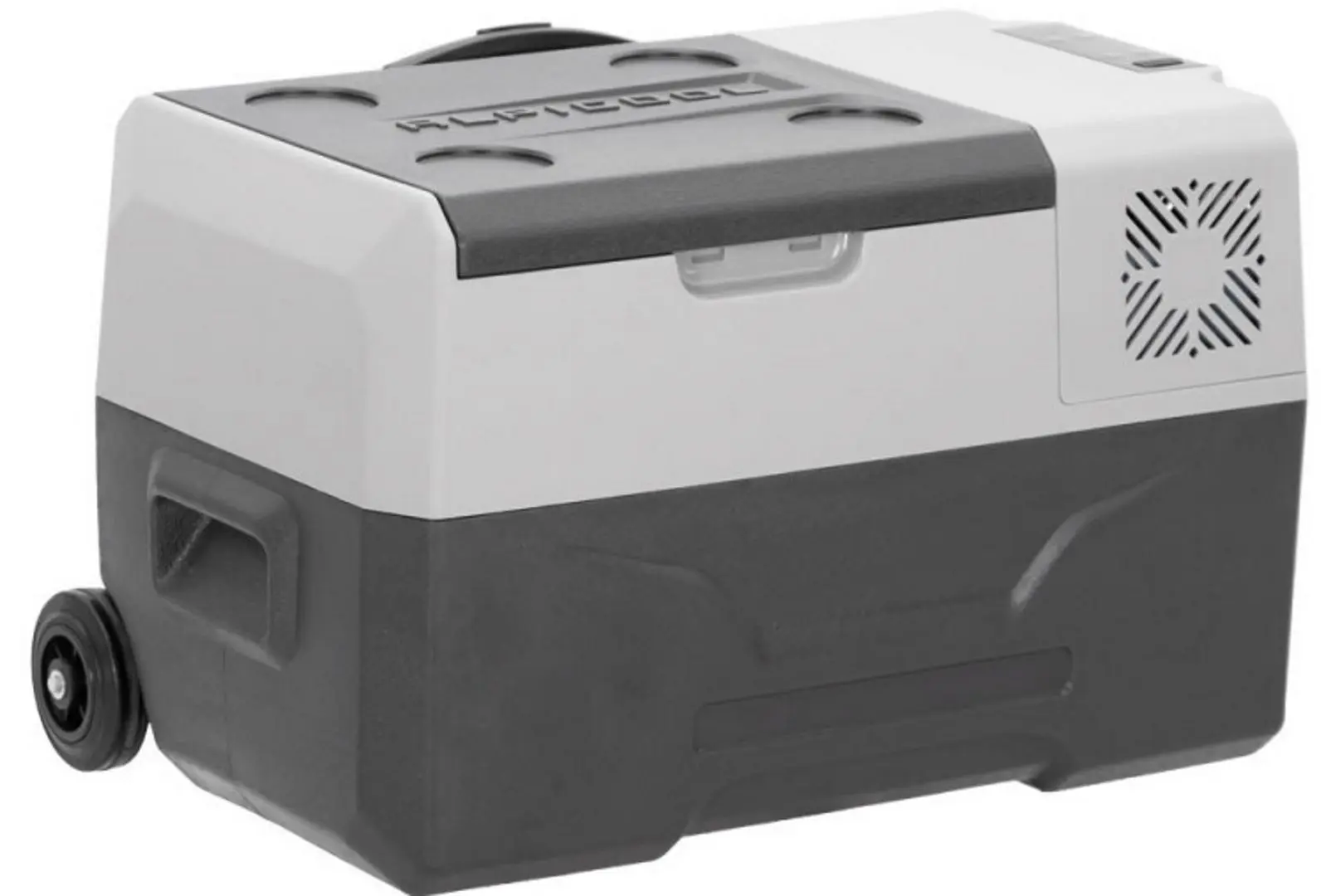 Автомобильный холодильник Alpicool ECX30 (Grey) - 3