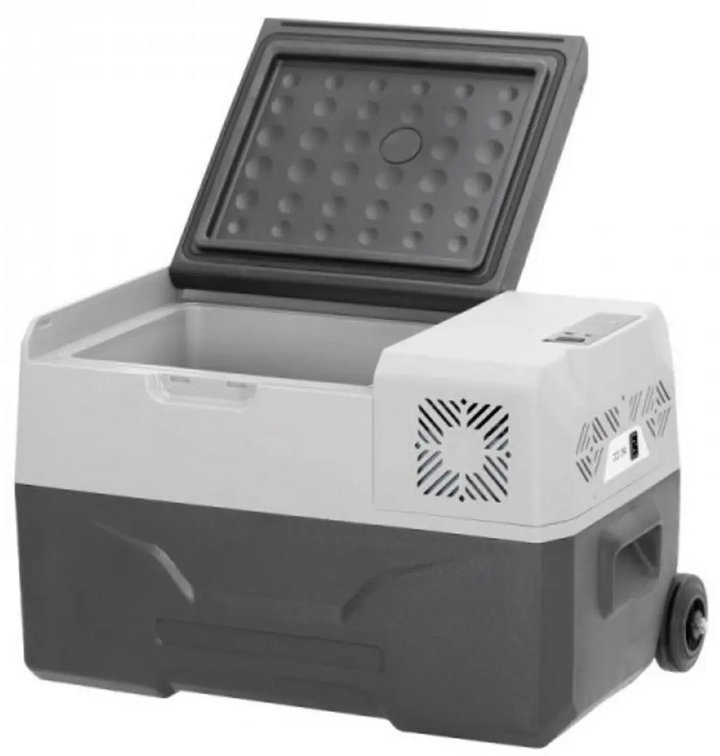 Автомобильный холодильник Alpicool ECX30 (Grey) - 5