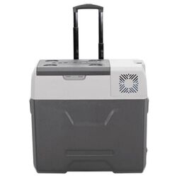 Автомобильный холодильник Alpicool ECX40 (Grey) Thumb