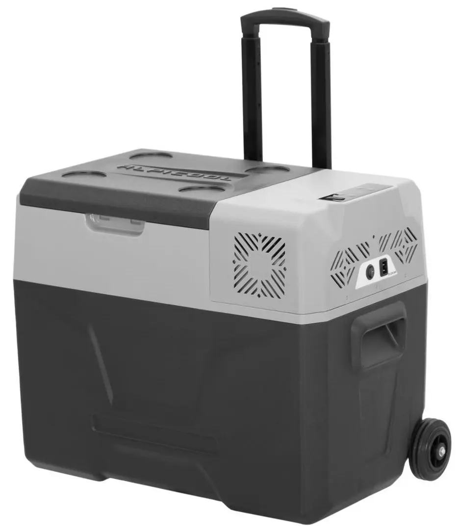 Автомобильный холодильник Alpicool ECX40 (Grey)