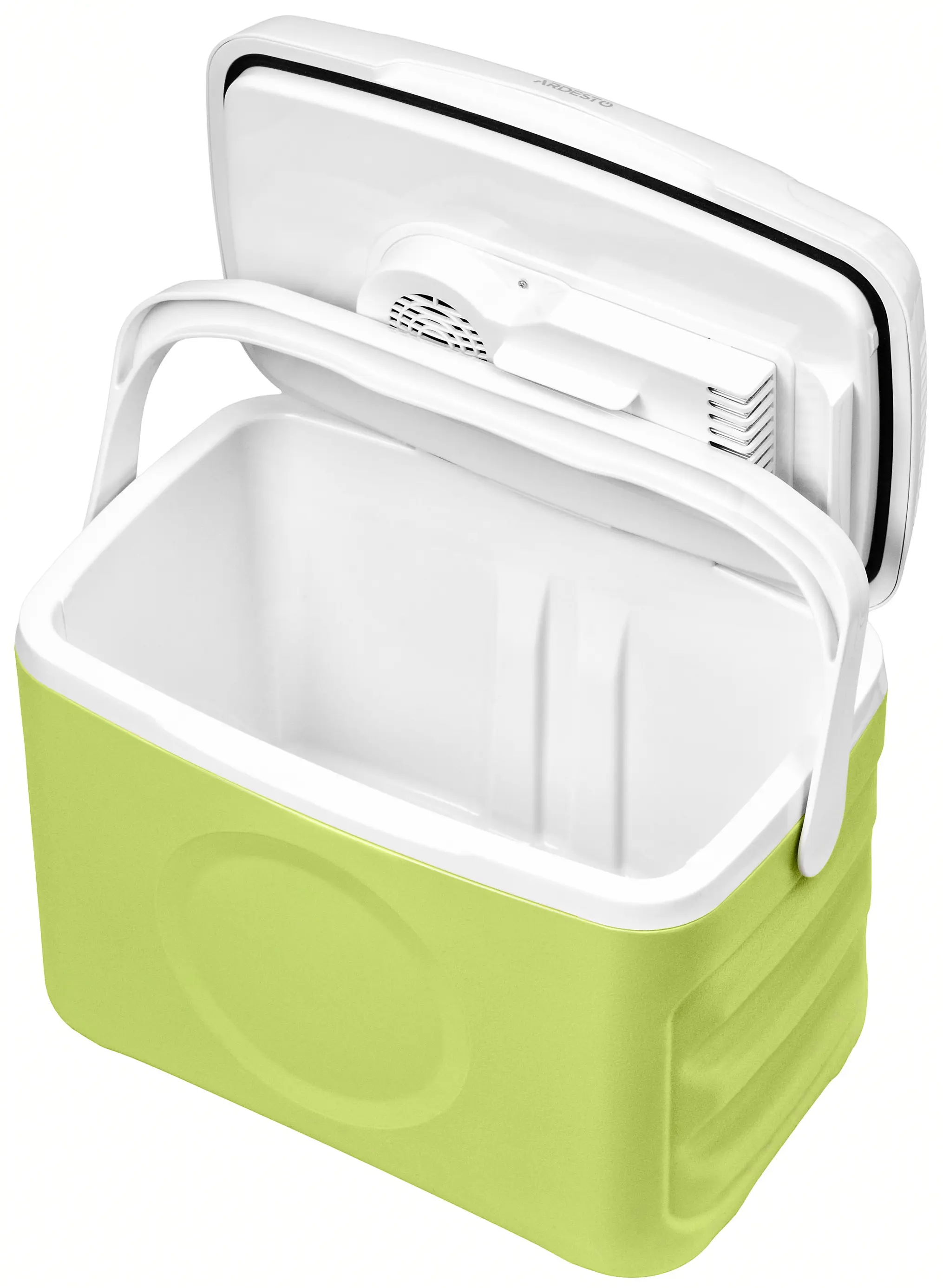 Frigider portabil Ardesto CR-21L (White/Green) - 2