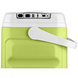 Frigider portabil Ardesto CR-21L (White/Green) Thumb