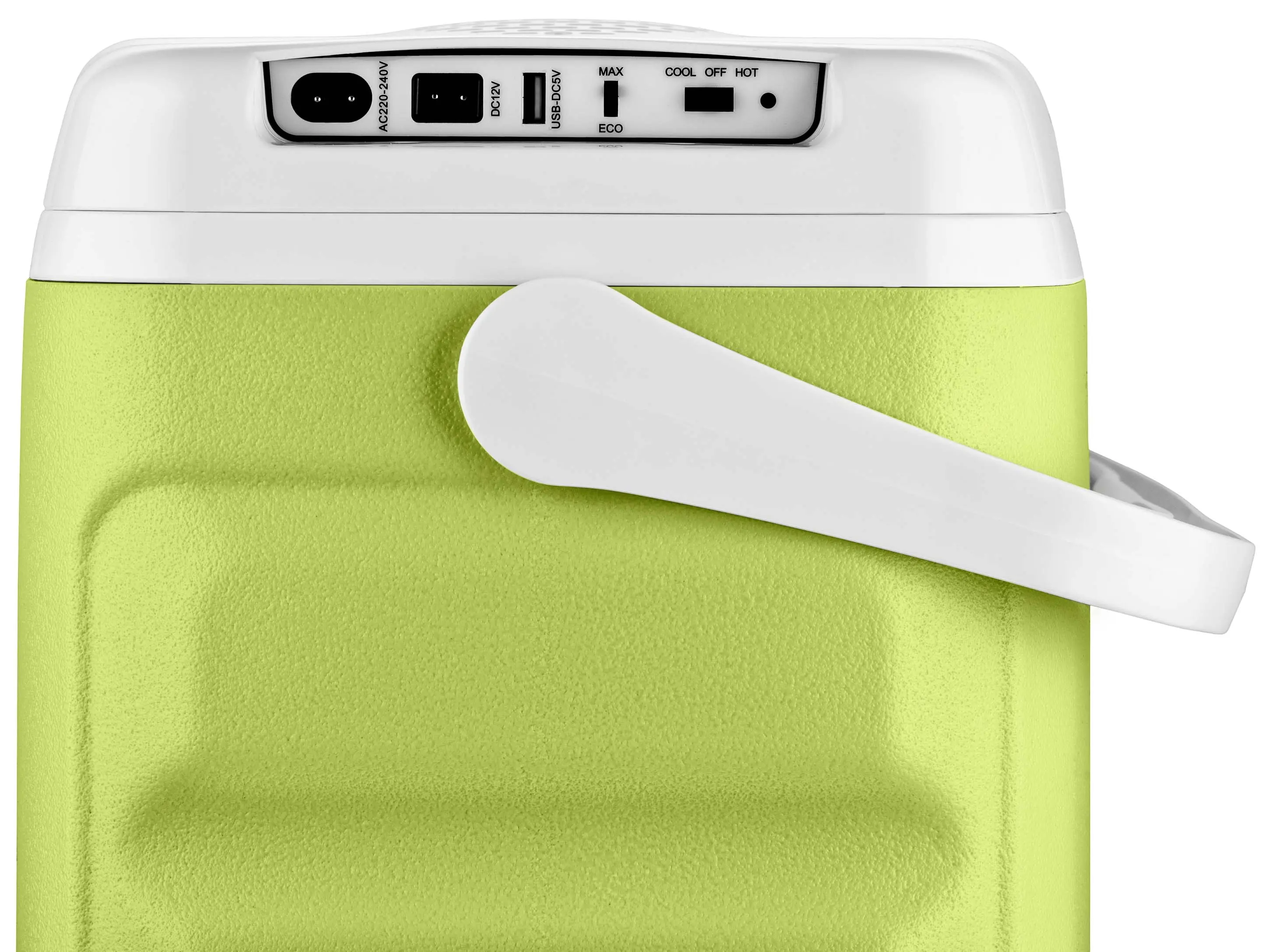 Frigider portabil Ardesto CR-21L (White/Green) - 3