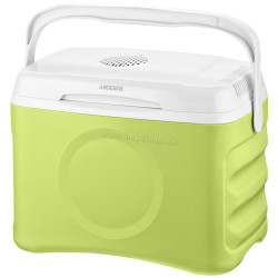 Frigider portabil Ardesto CR-21L (White/Green)