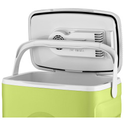 Frigider portabil Ardesto CR-21L (White/Green) Thumb