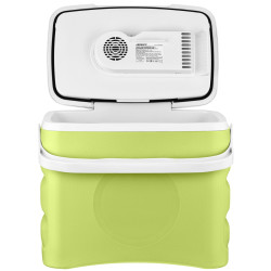 Frigider portabil Ardesto CR-21L (White/Green) Thumb