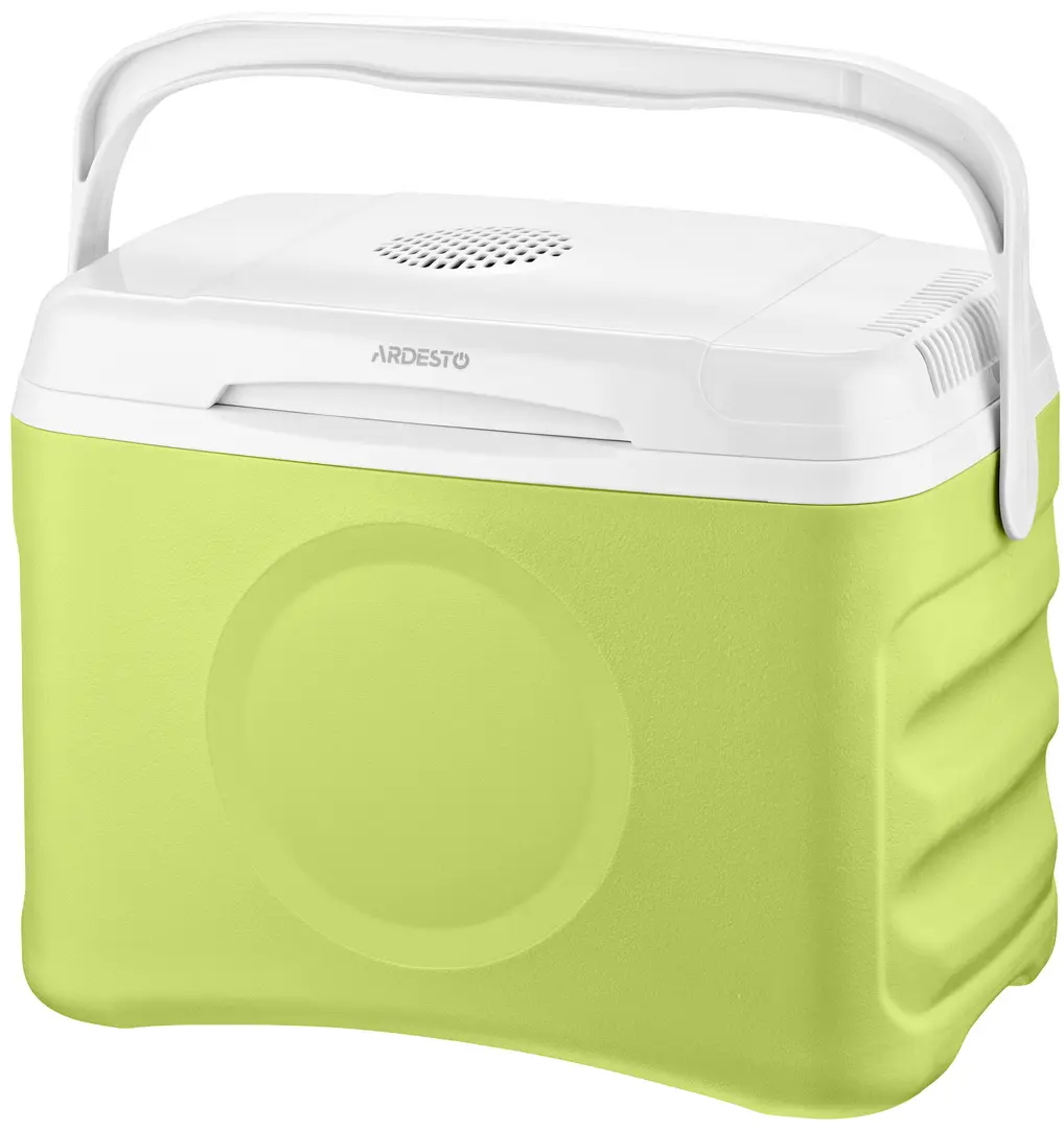 Frigider portabil Ardesto CR-21L (White/Green)