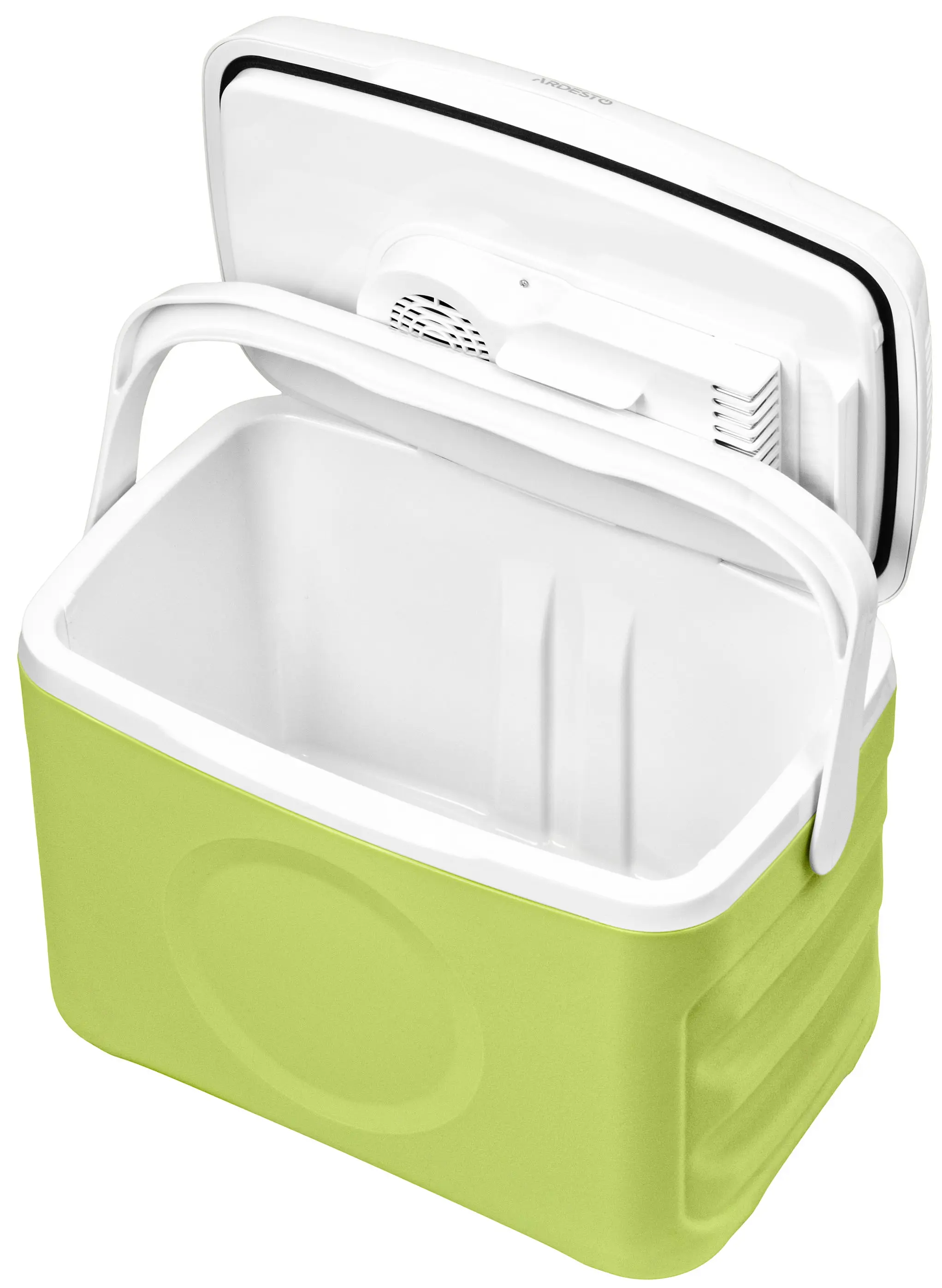 Frigider portabil Ardesto CR-25L (White/Green) - 2