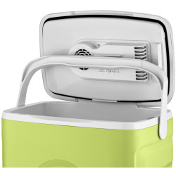 Frigider portabil Ardesto CR-25L (White/Green) Thumb