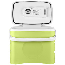 Frigider portabil Ardesto CR-25L (White/Green) Thumb