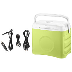 Frigider portabil Ardesto CR-25L (White/Green) Thumb