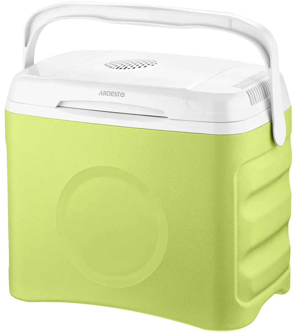 Frigider portabil Ardesto CR-25L (White/Green)