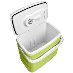Frigider portabil Ardesto CR-29L (White/Green) Thumb