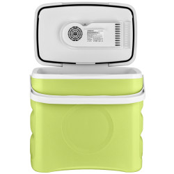 Frigider portabil Ardesto CR-29L (White/Green) Thumb