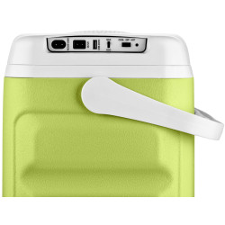 Frigider portabil Ardesto CR-29L (White/Green) Thumb