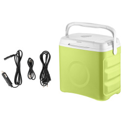 Frigider portabil Ardesto CR-29L (White/Green) Thumb