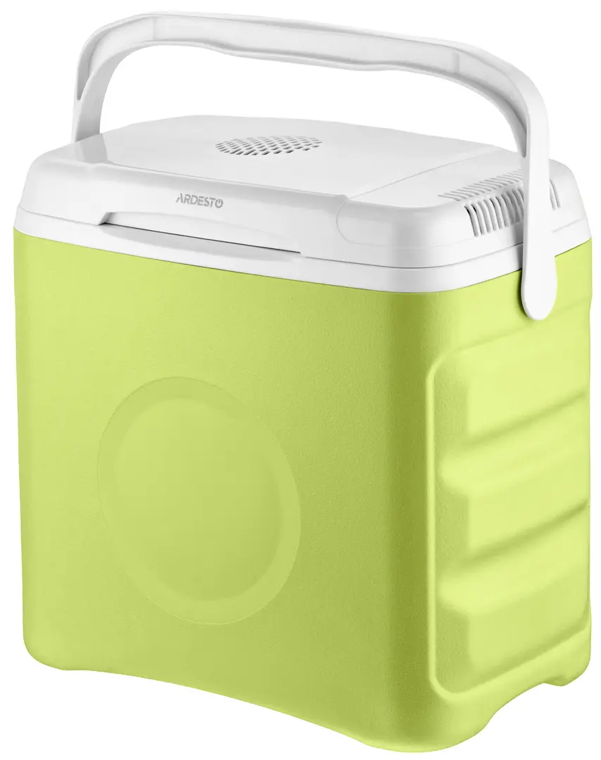 Frigider portabil Ardesto CR-29L (White/Green)