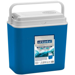 Автомобильный холодильник Atlantic Electric CoolBox 24L (Blue/White)