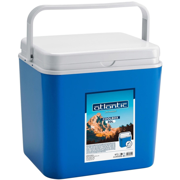 Термобокс Atlantic CoolBox 30L (Blue/White)