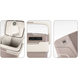 Автомобильный холодильник Berdsen Icemax 3827 (Beige) Thumb