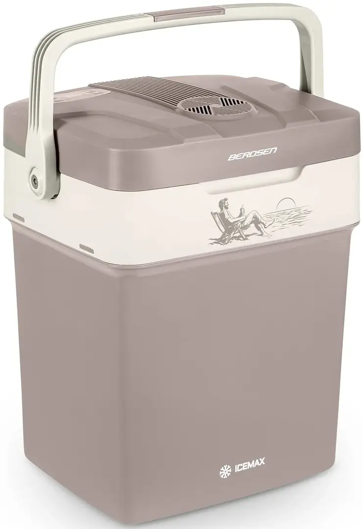 Автомобильный холодильник Berdsen Icemax 3827 (Beige)