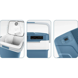 Автомобильный холодильник Berdsen Icemax 3828 (Blue/White) Thumb