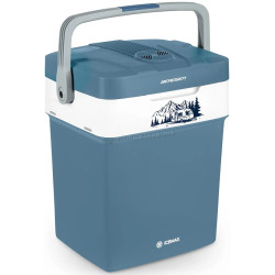 Автомобильный холодильник Berdsen Icemax 3828 (Blue/White)