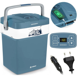 Автомобильный холодильник Berdsen Icemax 3828 (Blue/White) Thumb