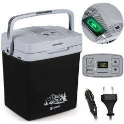 Автомобильный холодильник Berdsen Icemax 3829 (Black/Grey) Thumb