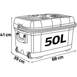 Frigider portabil Berdsen 3821 (Grey) Thumb