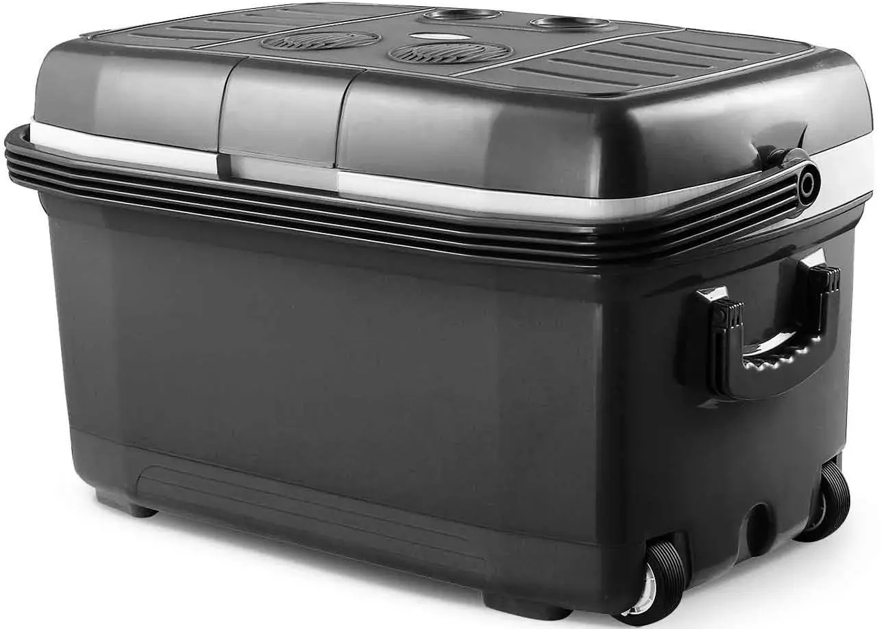 Frigider portabil Berdsen 3821 (Grey)