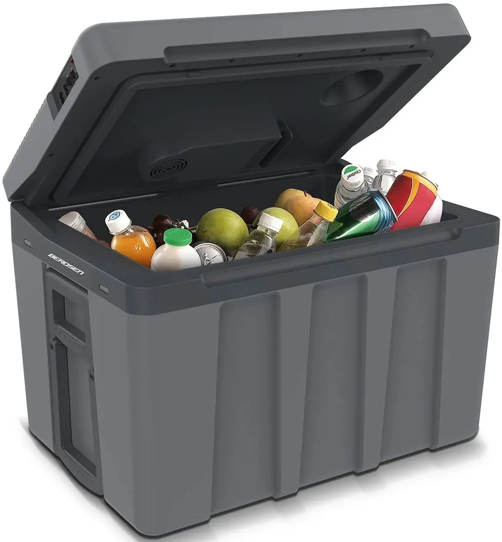 Frigider auto Berdsen 3823 (Grey)