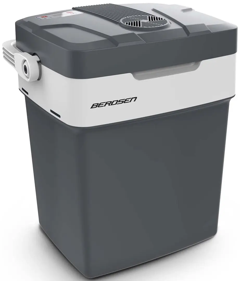 Frigider auto Berdsen Eco 3822 (Grey)