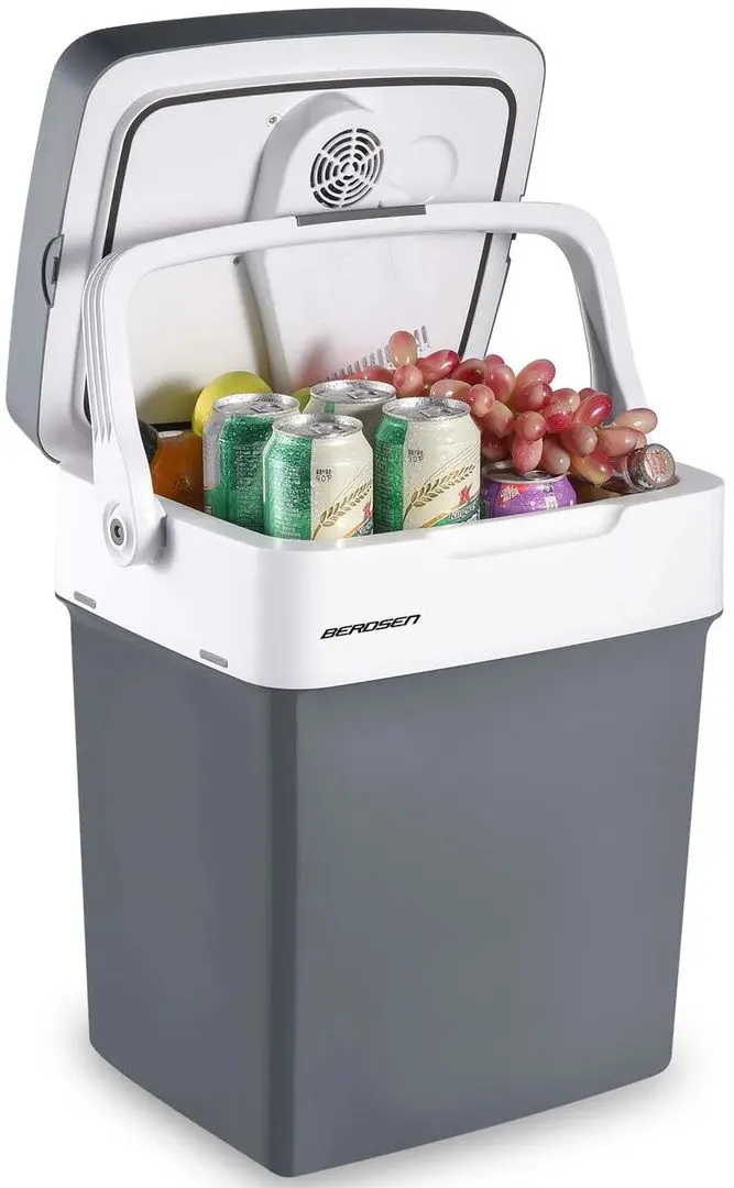 Frigider auto Berdsen Eco 3822 (Grey)