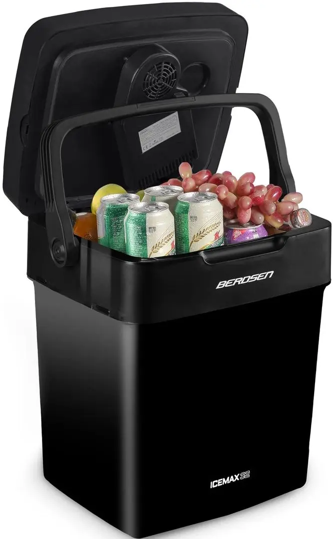 Frigider auto Berdsen Icemax 3825 (Black)