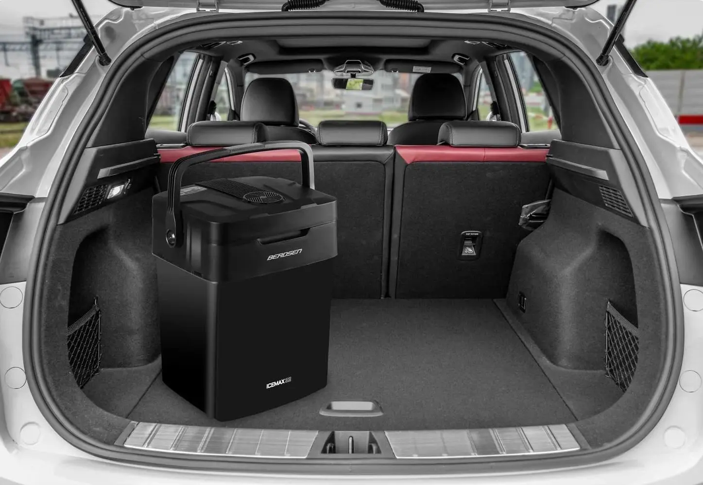 Frigider auto Berdsen Icemax 3825 (Black)