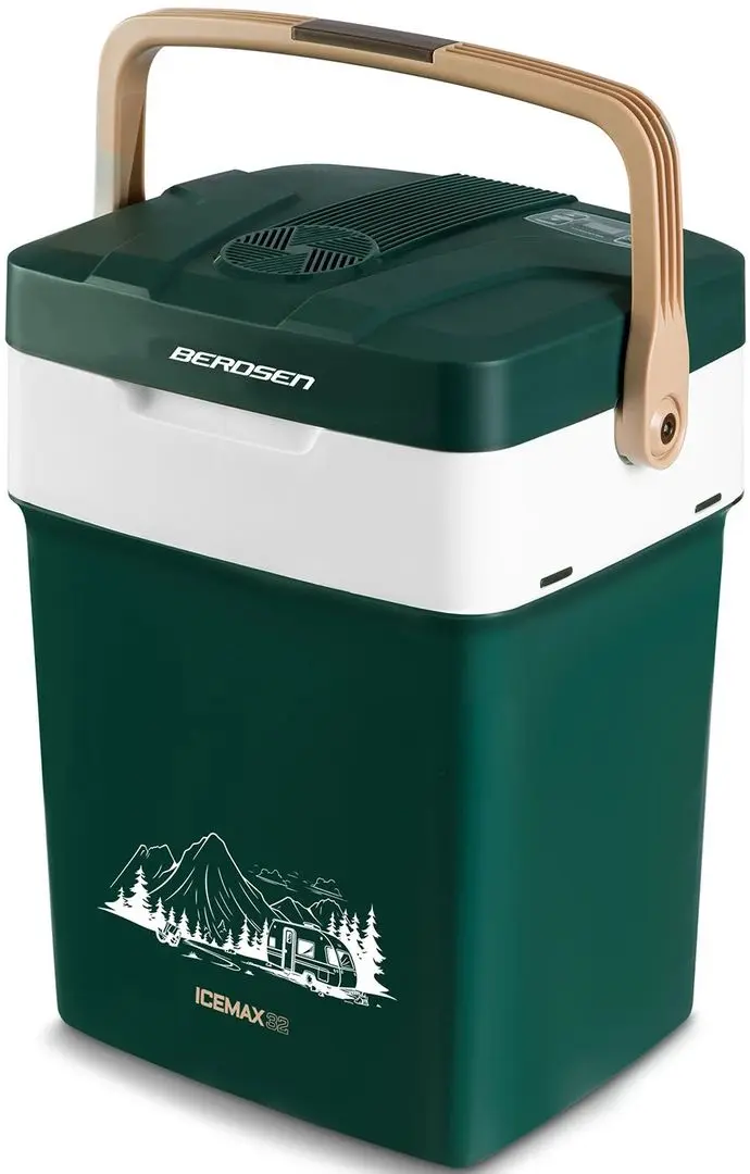 Frigider auto Berdsen Icemax 3826 (Green)