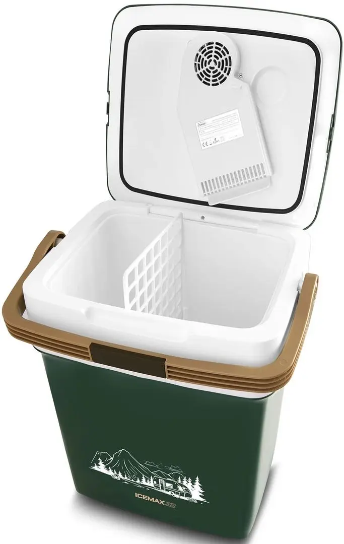 Frigider auto Berdsen Icemax 3826 (Green)