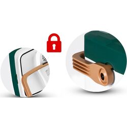 Frigider auto Berdsen Icemax 3826 (Green) Thumb