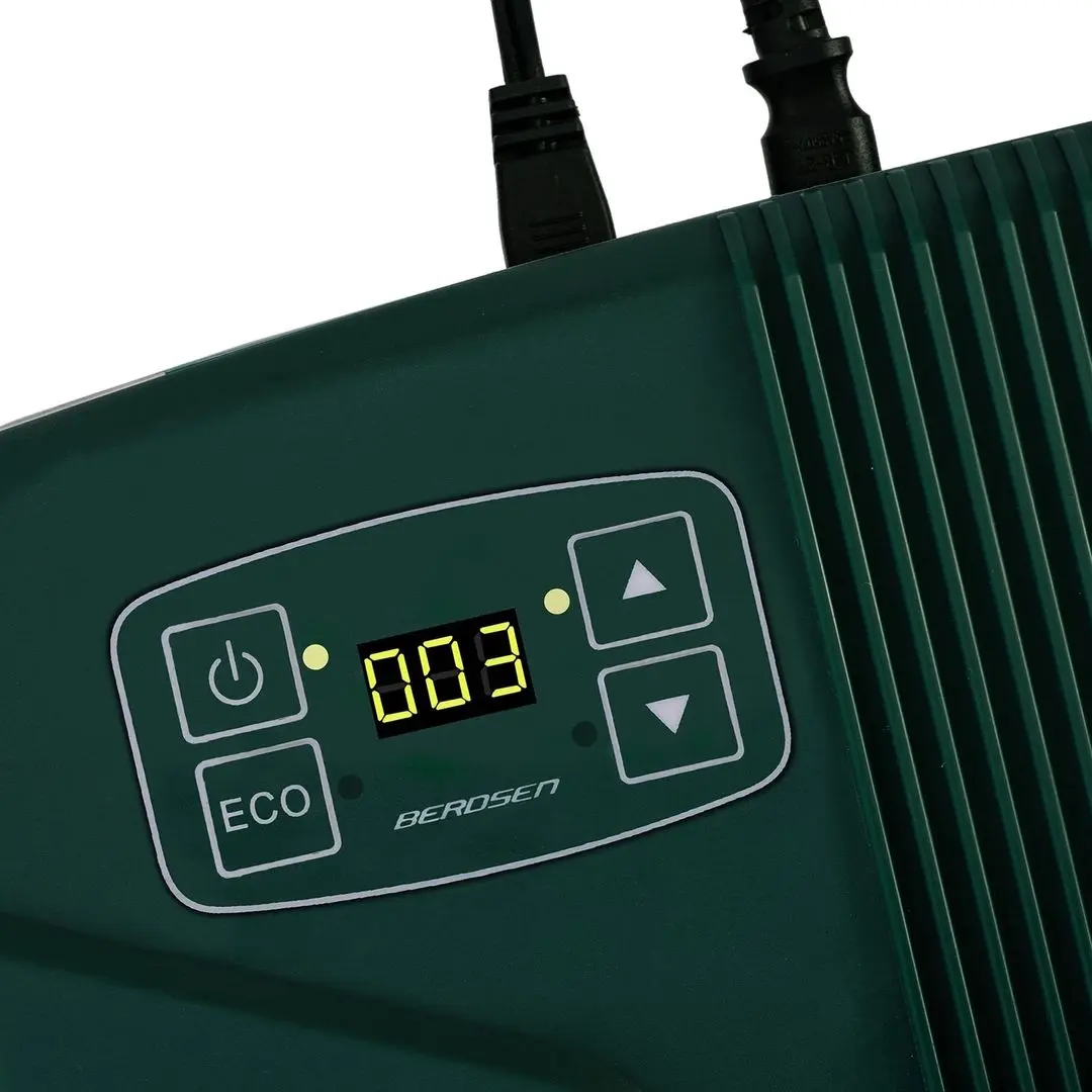 Frigider auto Berdsen Icemax 3826 (Green)