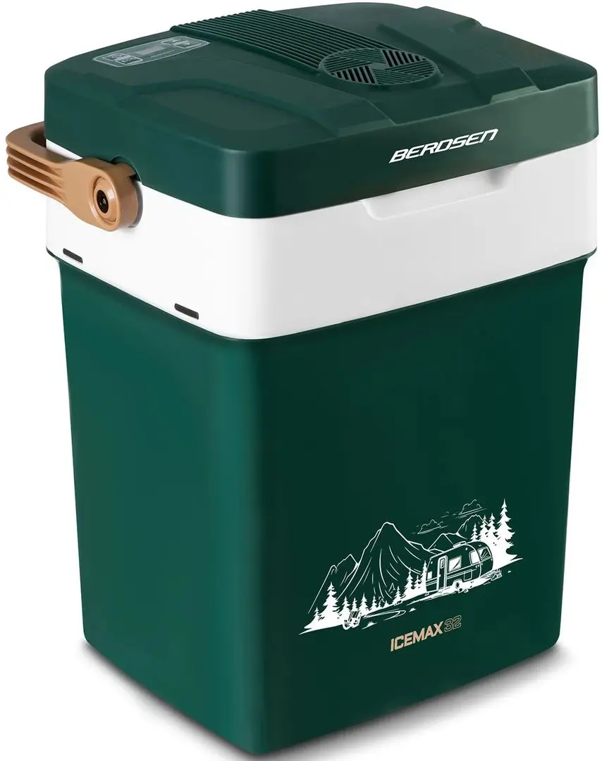 Frigider auto Berdsen Icemax 3826 (Green)