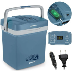 Frigider portabil Berdsen Icemax 3830 (Blue) Thumb
