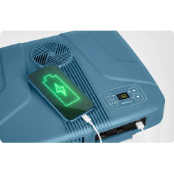 Frigider portabil Berdsen Icemax 3830 (Blue) Thumb