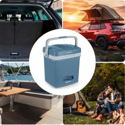 Frigider portabil Berdsen Icemax 3830 (Blue) Thumb